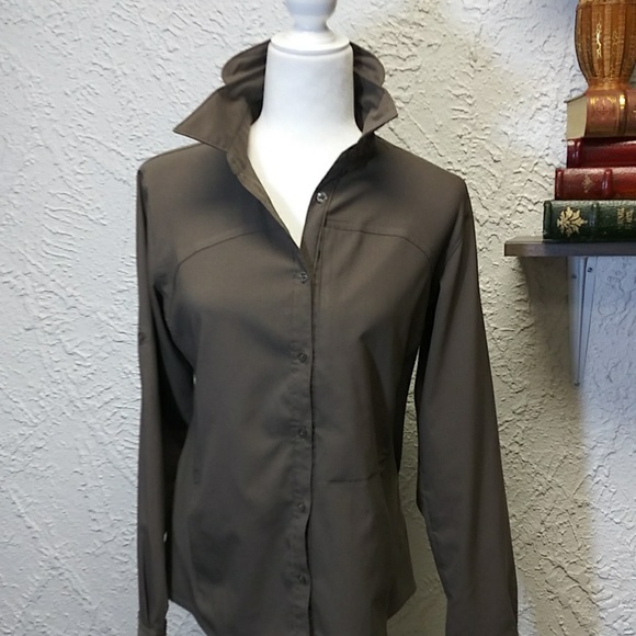 Columbia Tops - Columbia Titanium Shirt M